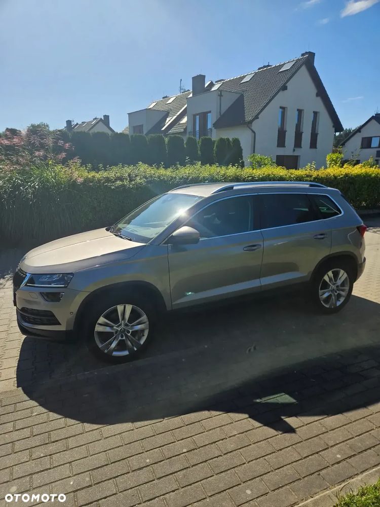 Skoda Karoq 1.0 TSI 4x2 Style DSG - 1