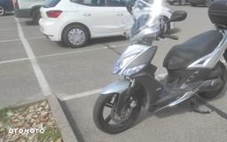 Kymco Agility - 2