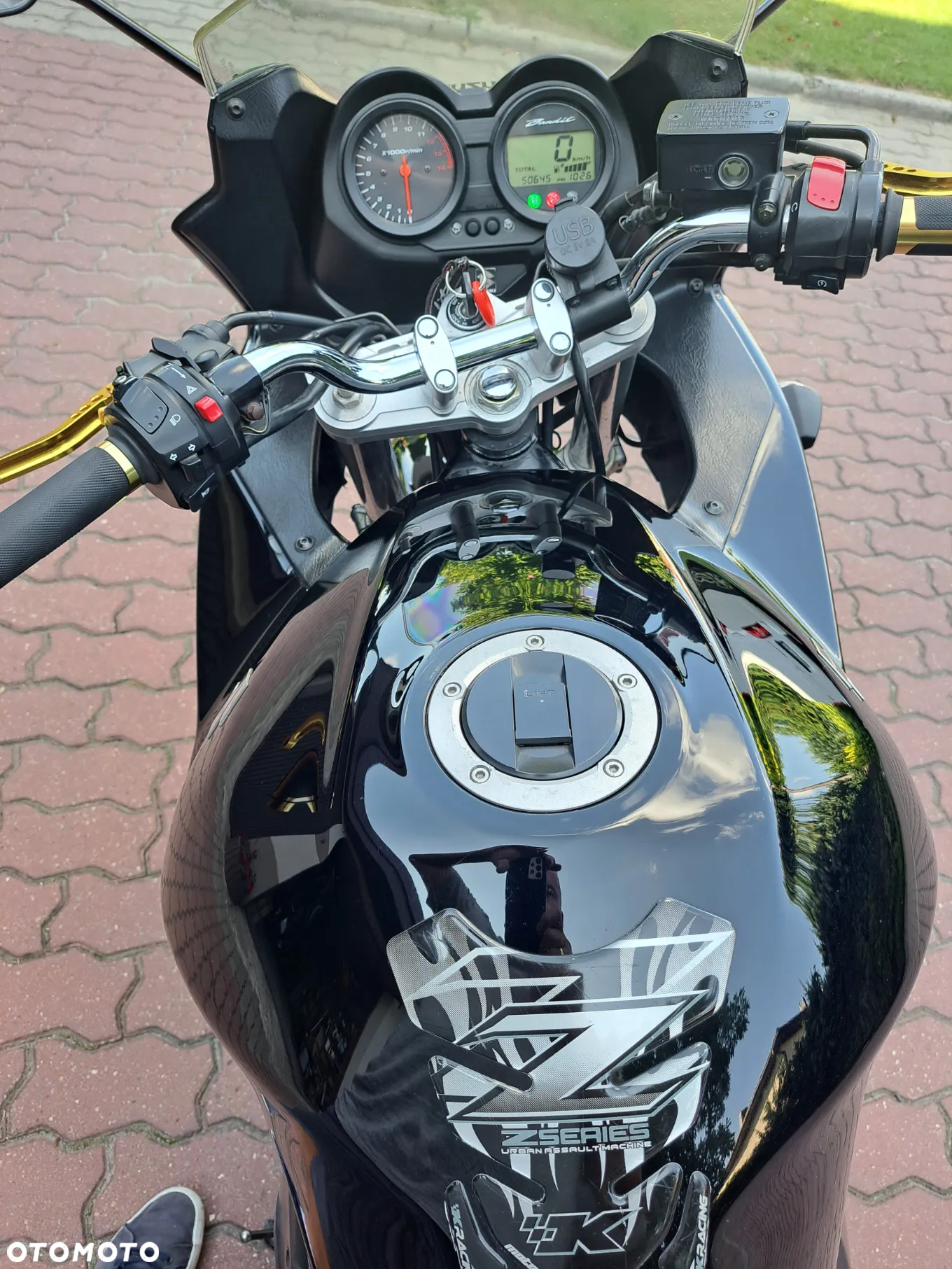 Suzuki Bandit - 6