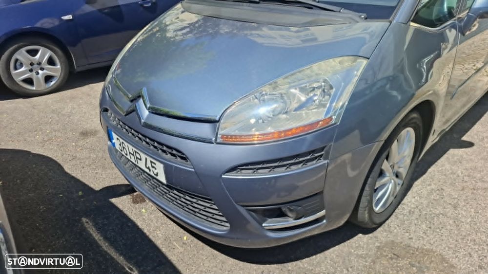 Citroën C4 Picasso 1.6 HDi Exclusive - 3
