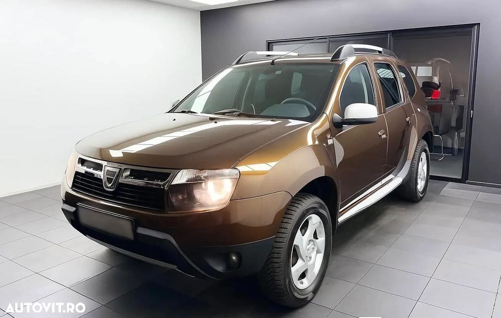 Dacia Duster 1.6 16V 4x4 Ambiance - 2