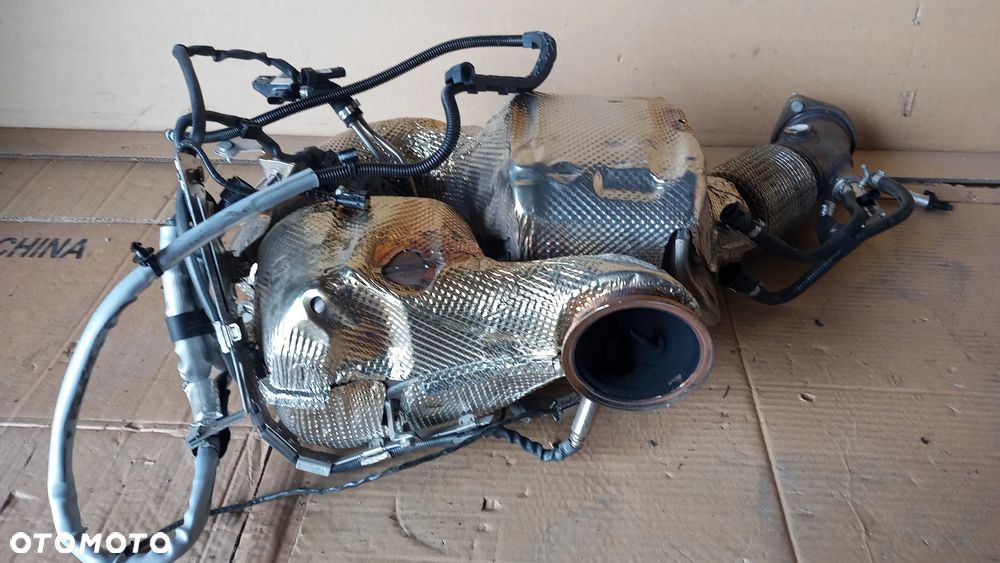BMW X5 X6 X7 G05 G06 G07 3.0D KATALIZATOR FILTR DPF 8477081 8477085 - 2
