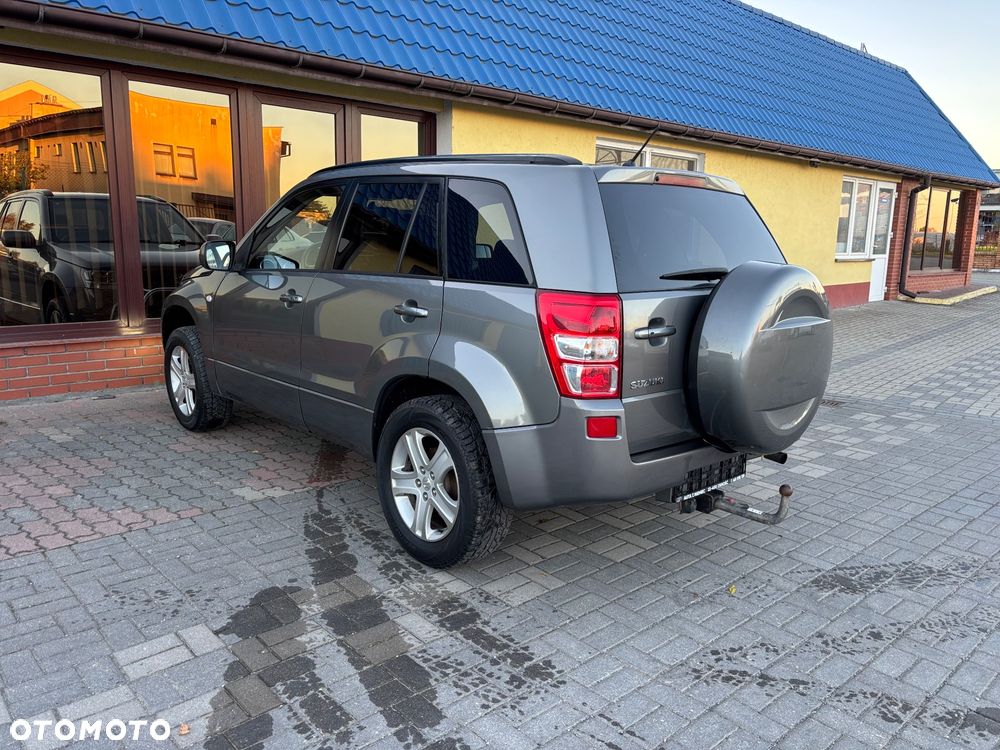 Suzuki Grand Vitara 2.0 Comfort - 7