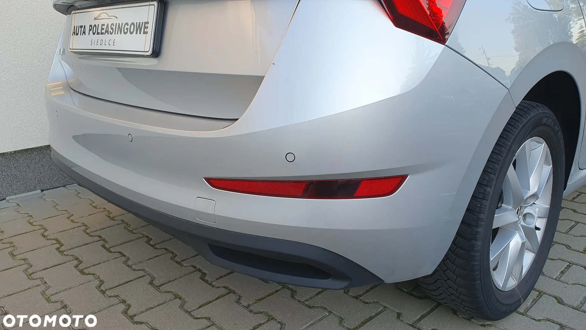Skoda Scala 1.0 TSI Ambition - 8