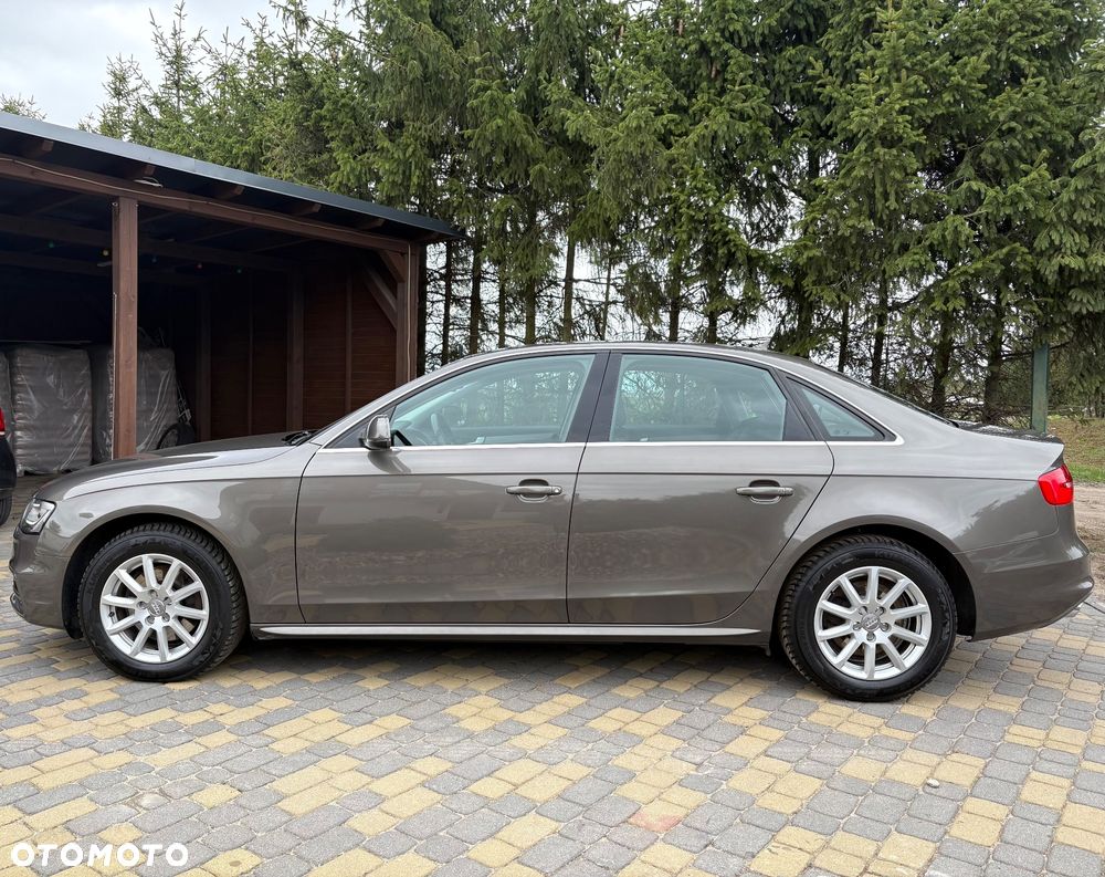 Audi A4 - 5