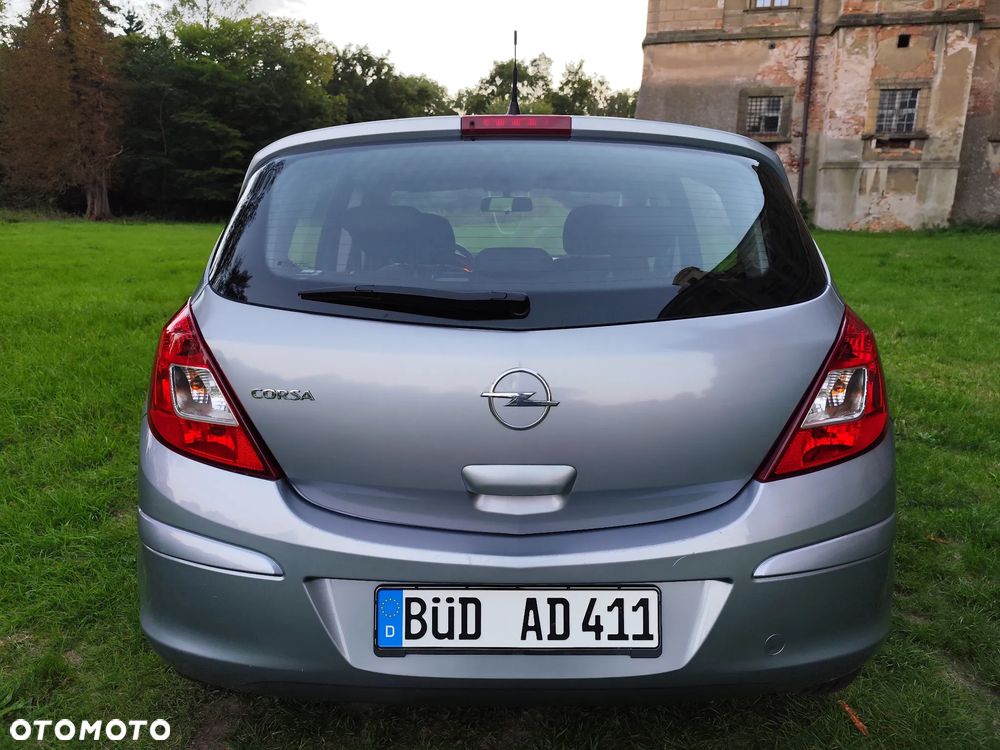 Opel Corsa 1.2 16V Easytronic Cosmo - 35