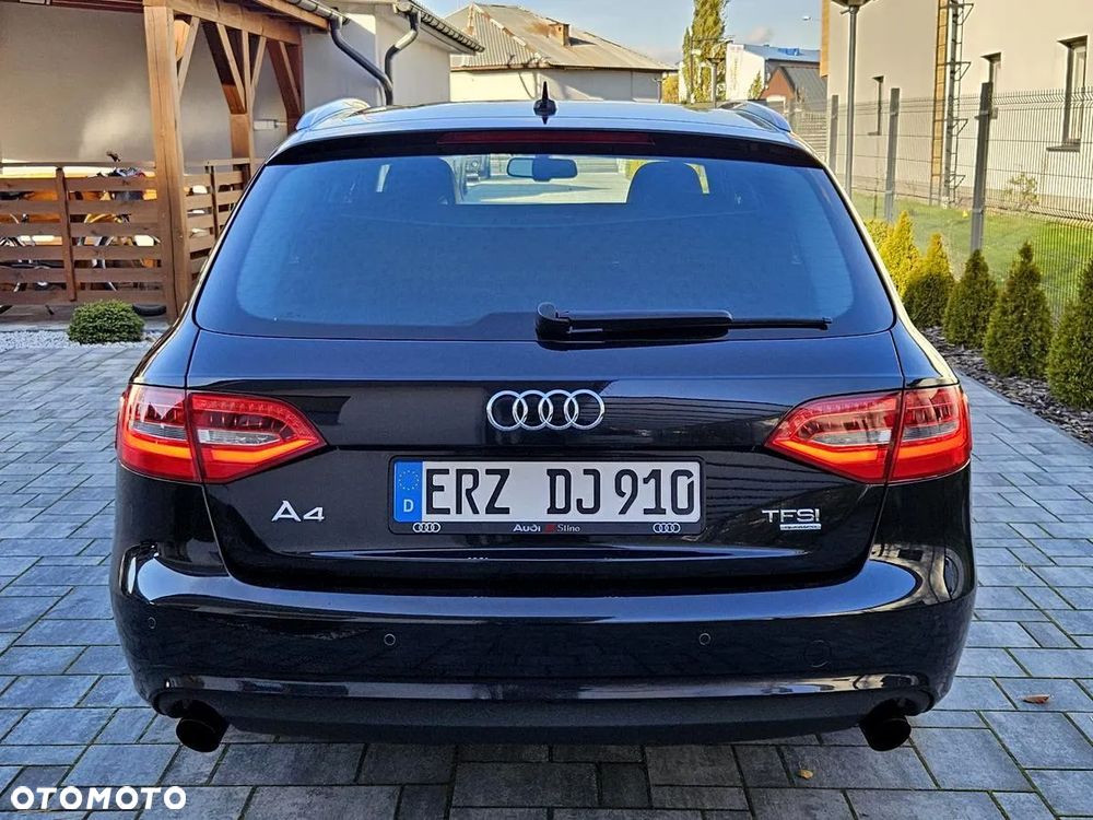 Audi A4 Avant - 8