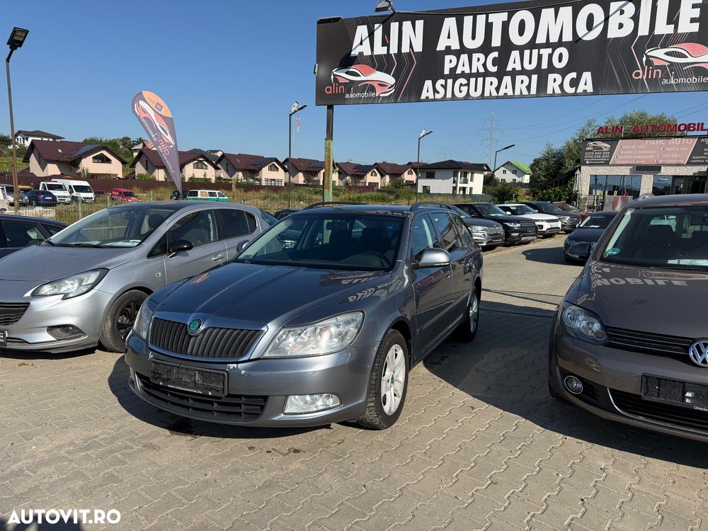 Skoda Octavia 1.6 TDI AMBITION - 2