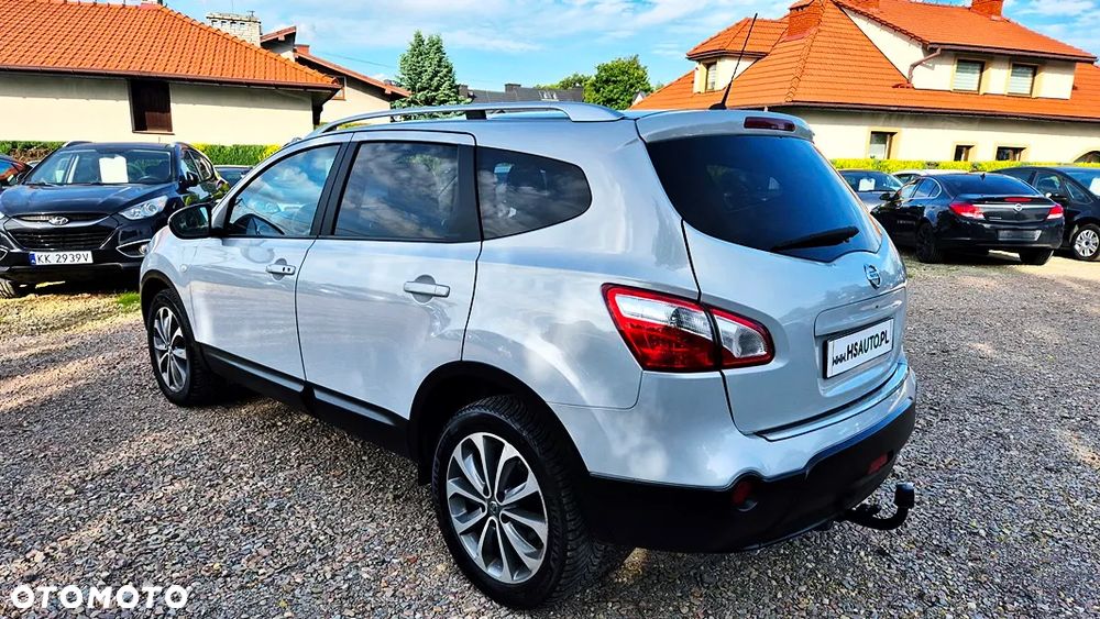 Nissan Qashqai+2 2.0 4x4 Tekna - 19