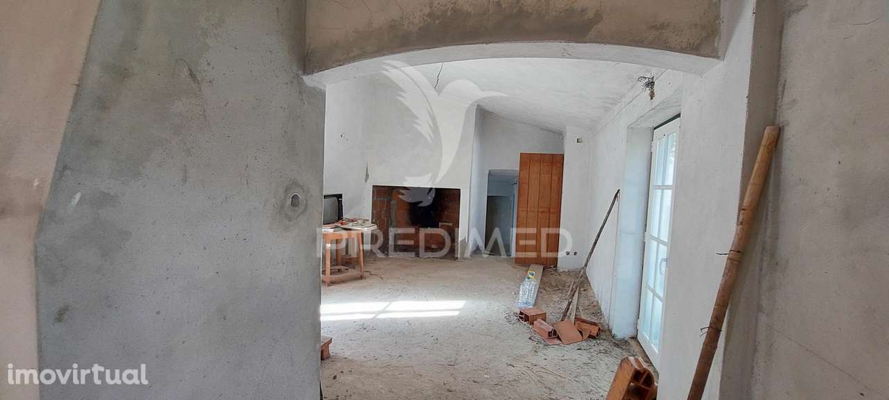 Moradia em construção em Ervedal - Grande imagem: 4/25