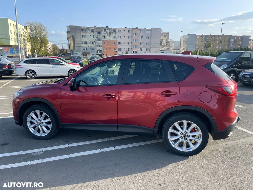 Mazda CX-5 CD175 4x4 AT Revolution - 4