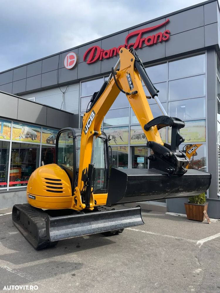 JCB 8055 RTS - 3