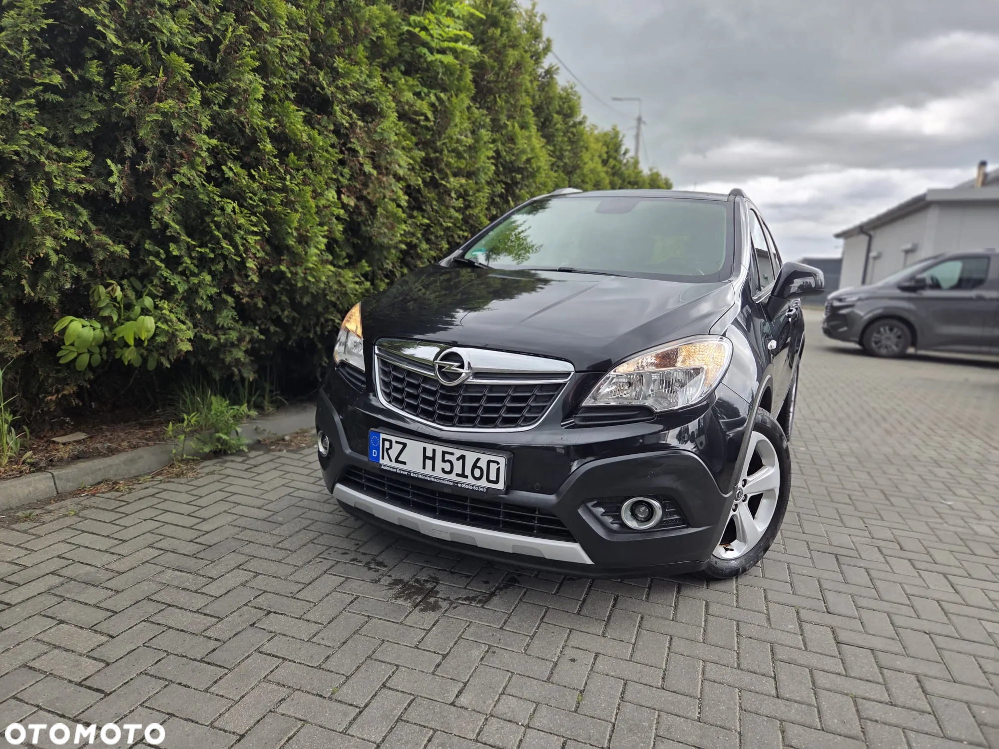 Opel Mokka 1.4 T Cosmo S&S 4x4 - 2