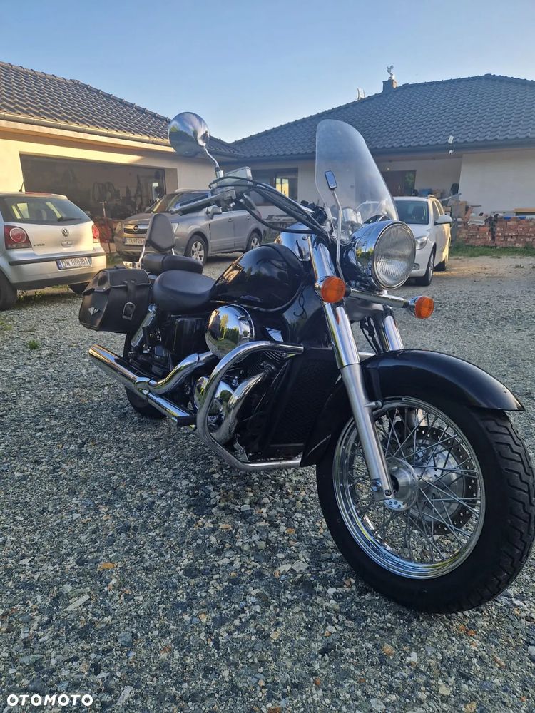 Honda Shadow - 4