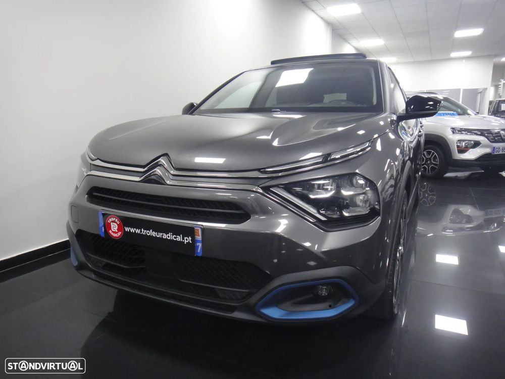 Citroën e-C4 Shine - 3