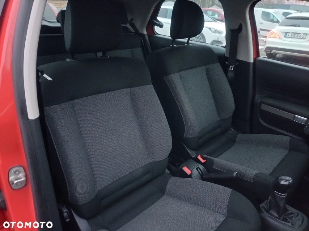 Citroën C4 Cactus PureTech 82 Feel Edition - 16