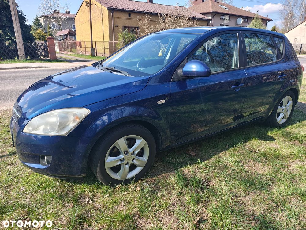 Kia Ceed 1.6 CVVT EX - 2