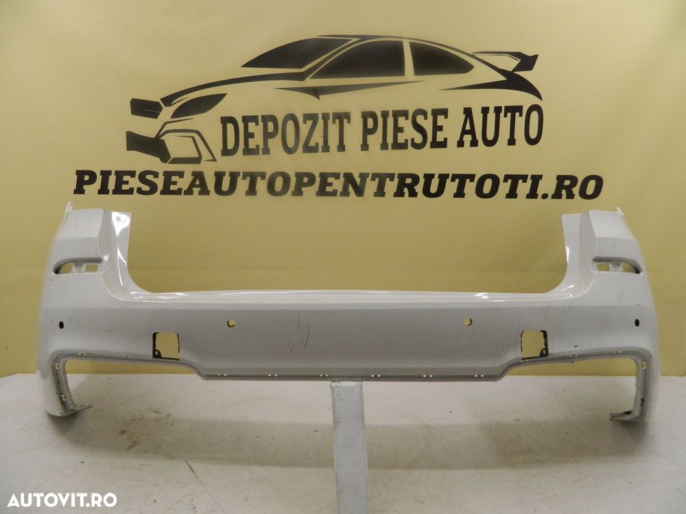 Bara spate BMW X3 F25M-Sport, 2011, 2012, 2013, 2014, cod origine 51128048131. - 1