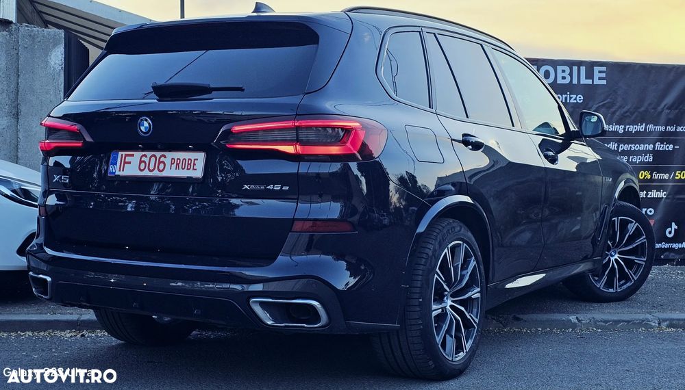 BMW X5 xDrive45e AT PHEV - 25