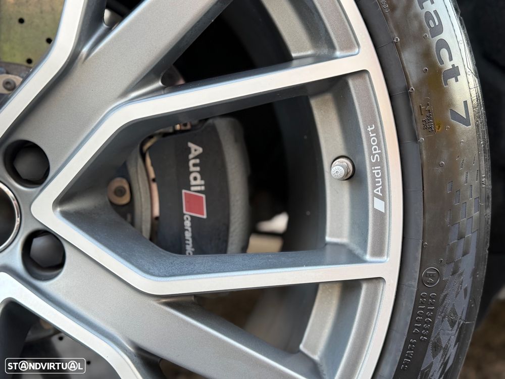 Audi SQ7 4.0 TDI V8 quattro Tiptronic 7L - 23