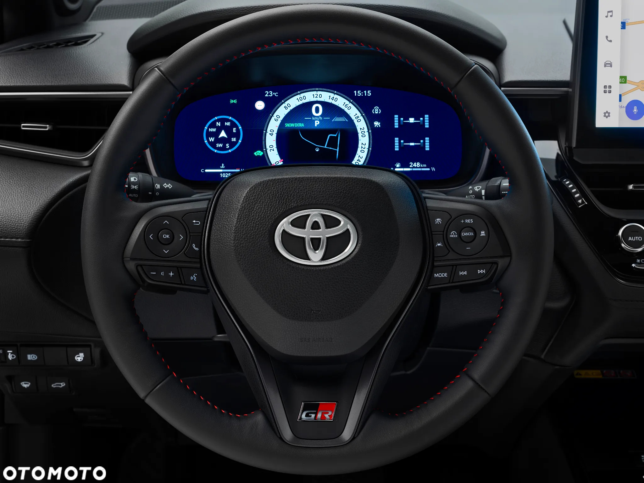 Toyota Corolla Cross 1.8 Hybrid Comfort - 7