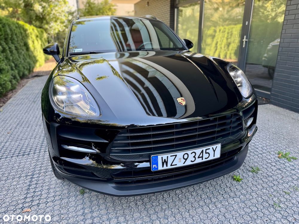 Porsche Macan Standard - 6