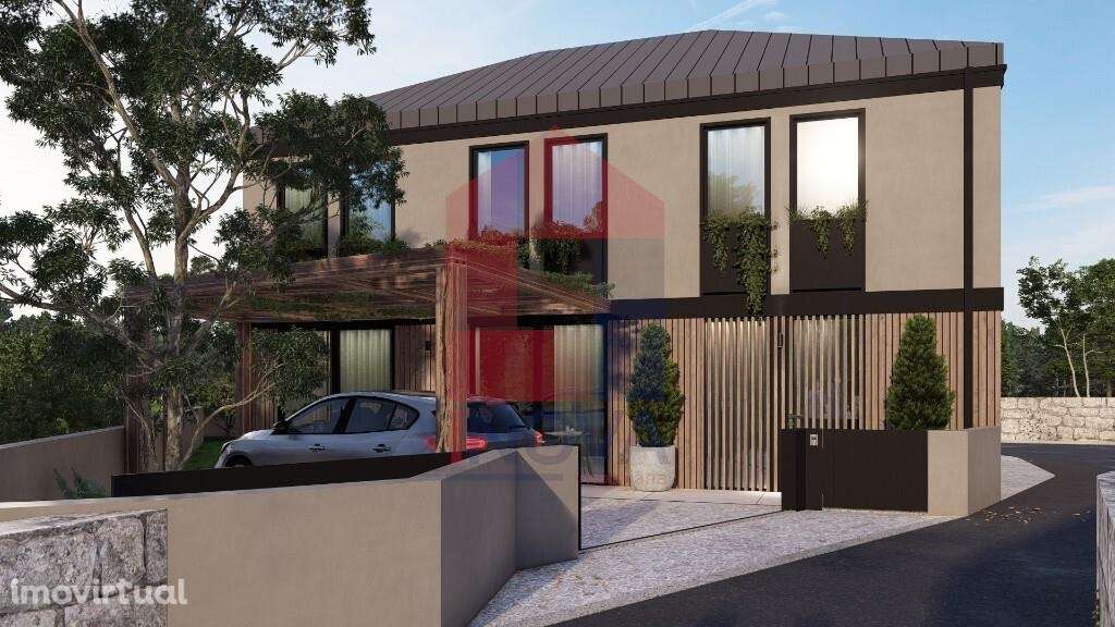 Moradia V3 NOVA, Vila Verde - Grande imagem: 2/18