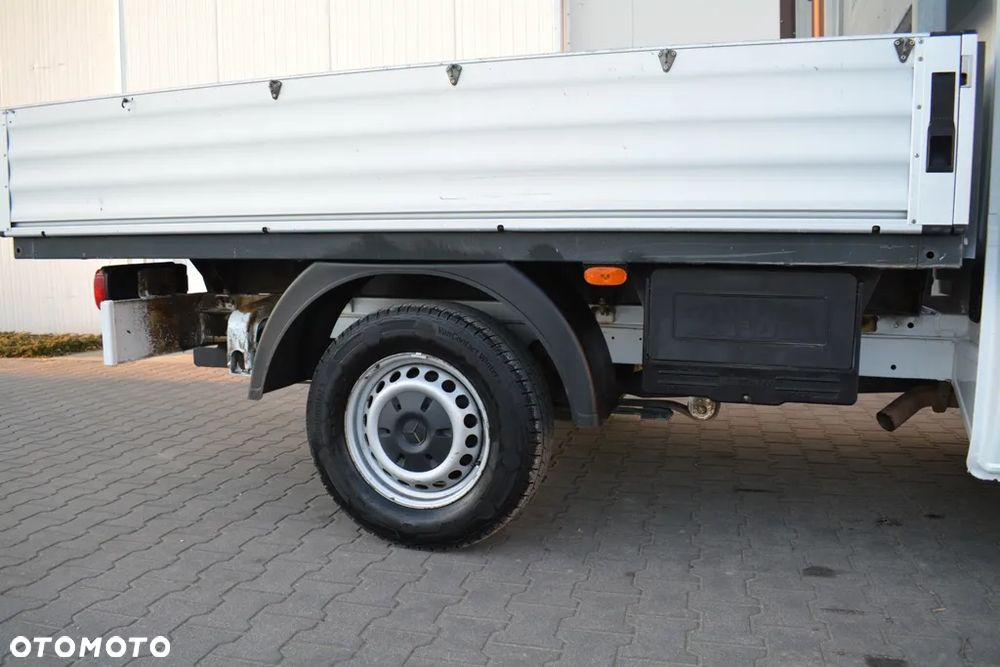 Mercedes-Benz Sprinter 314 CDI DOKA - 19