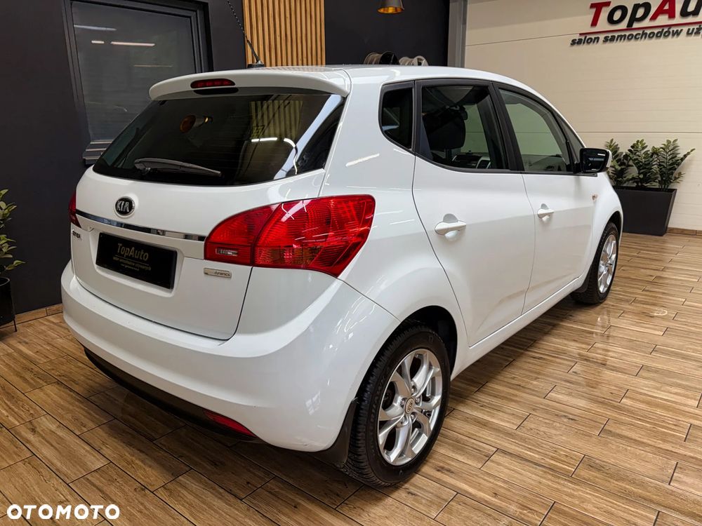 Kia Venga 1.4 CVVT ISG Vision - 7
