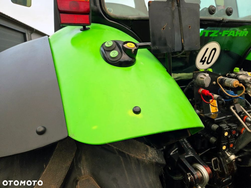 Deutz-Fahr AGROTRON M650 640 630 620 6160 6190 - 8