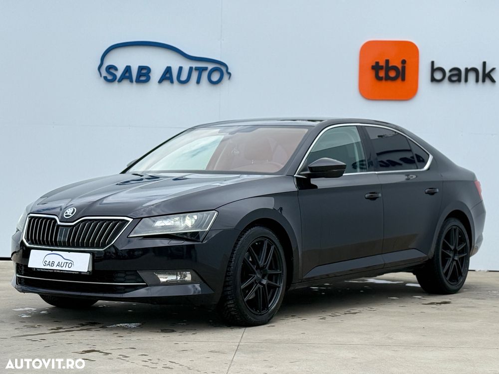 Skoda Superb 2.0 TDI DSG Active - 2