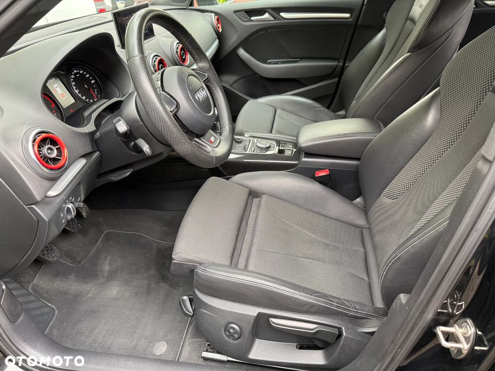 Audi A3 Sportback 2.0 TDI Ambition - 20
