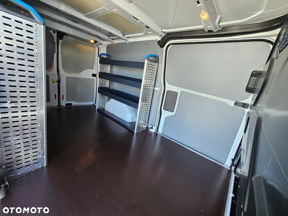 Ford transit-custom L2H1 *62900zł NETTO* regały 2.0TdCi/170KM - 17
