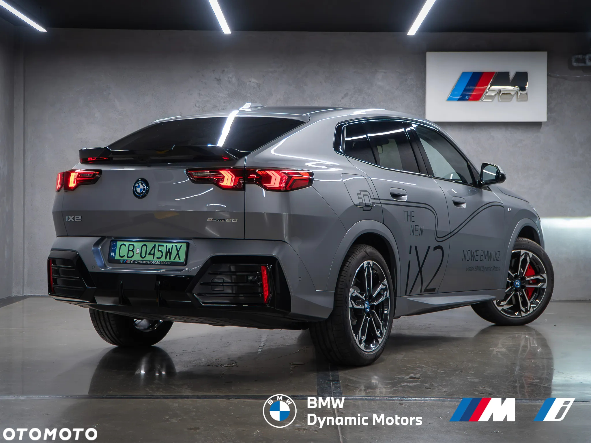BMW iX2 eDrive20 - 4