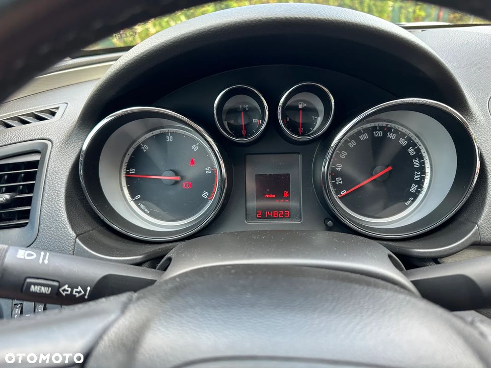 Opel Insignia 2.0 CDTI Edition - 7