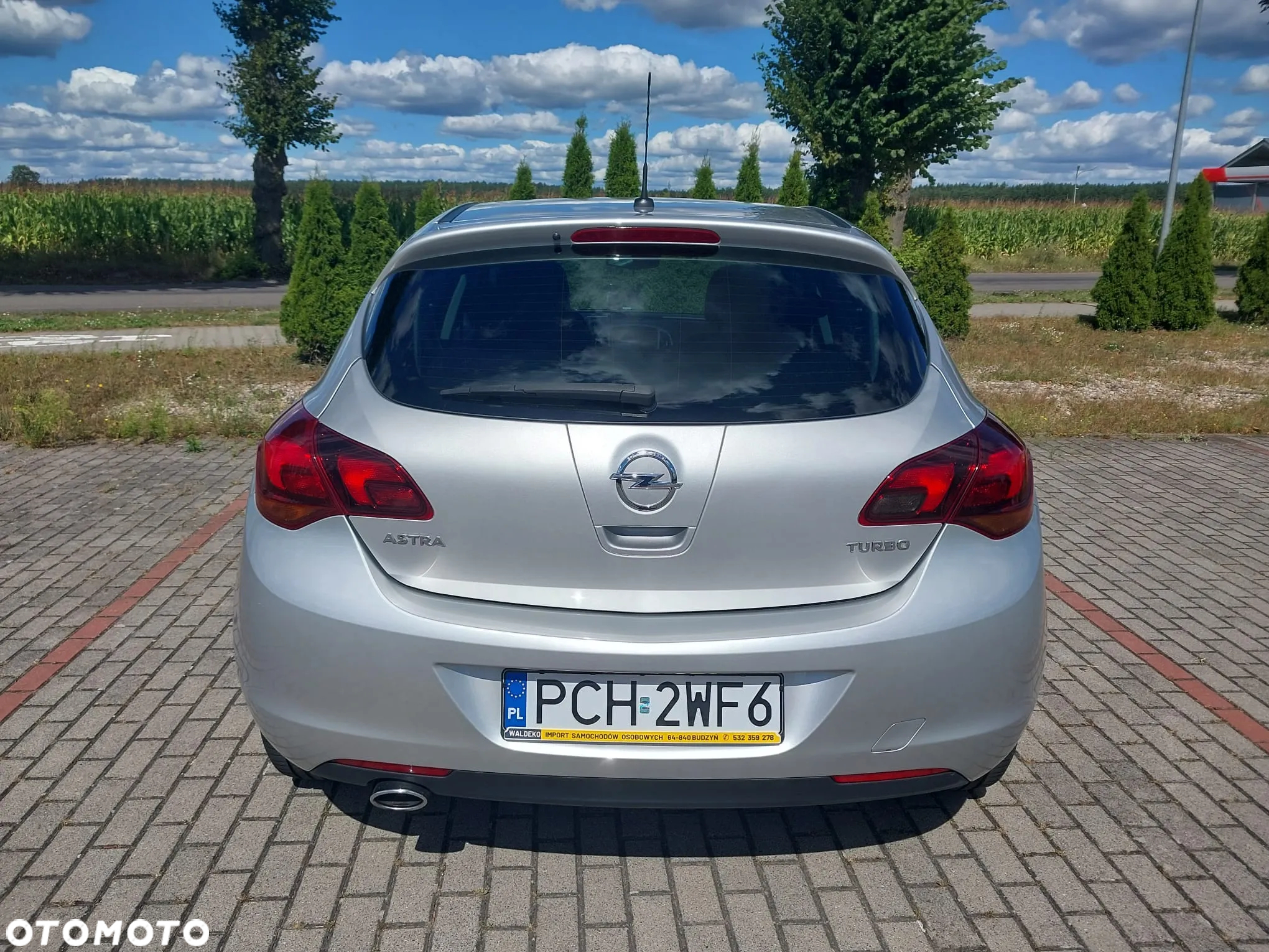 Opel Astra 1.4 Turbo Active - 4