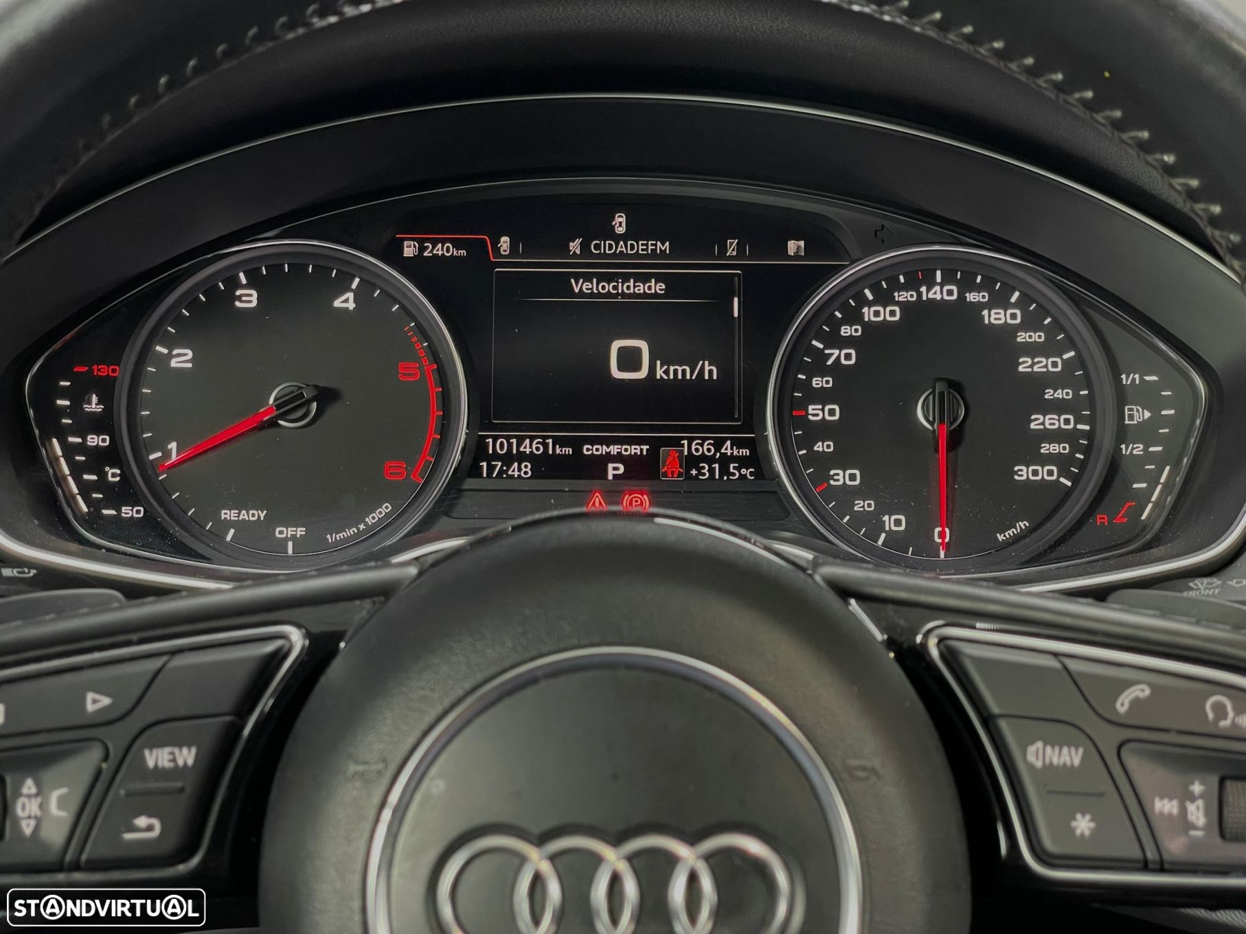 Audi A5 Sportback 2.0 TDI Multitronic S-line - 13