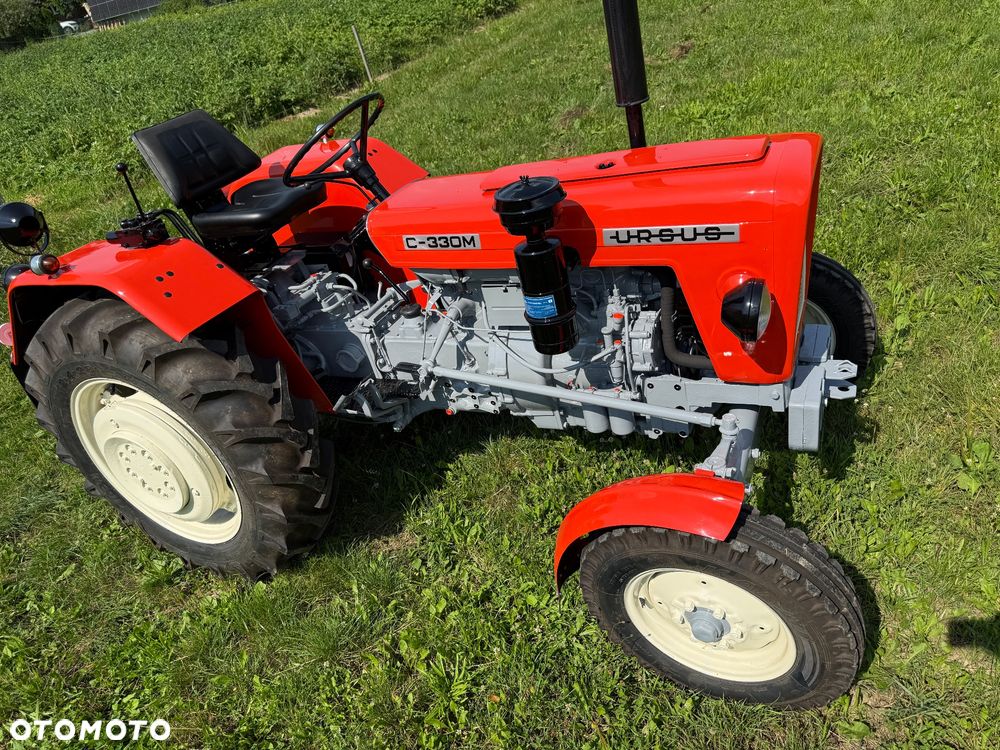 Ursus C330M - 13