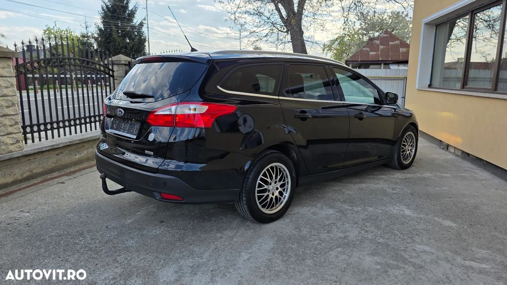 Ford Focus 1.6 TDCI DPF Start-Stopp-System Business - 7