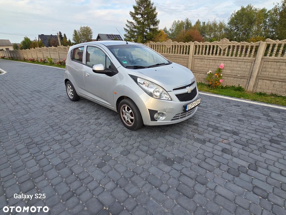 Chevrolet Spark - 1