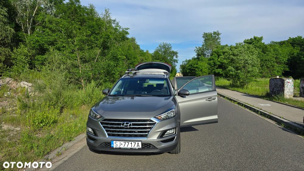 Hyundai Tucson 1.6 GDi Comfort 2WD - 3