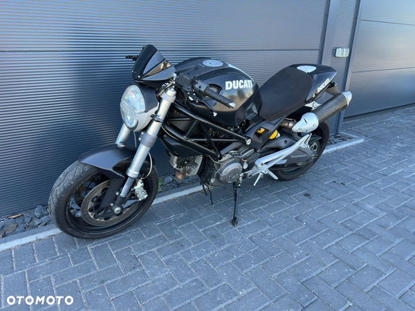 Ducati Monster