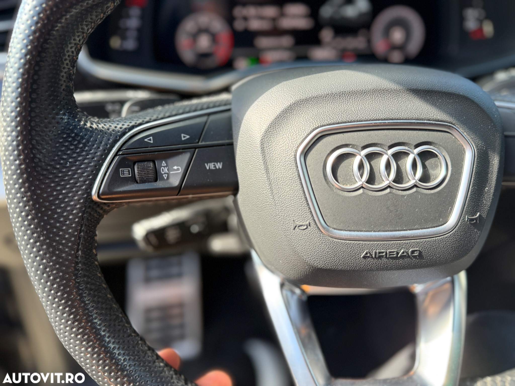 Audi Q8 3.0 50 TDI quattro Tiptronic MHEV - 5