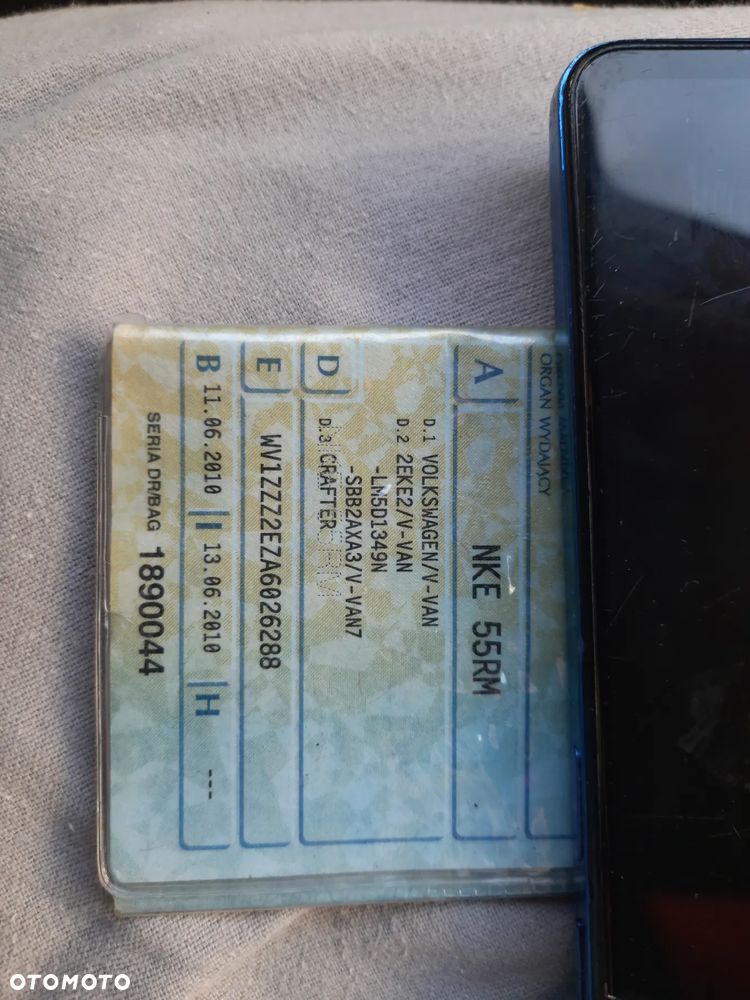 Volkswagen Crafter - 22