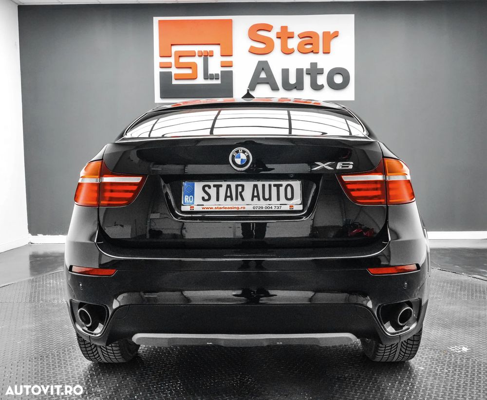 BMW X6 - 5