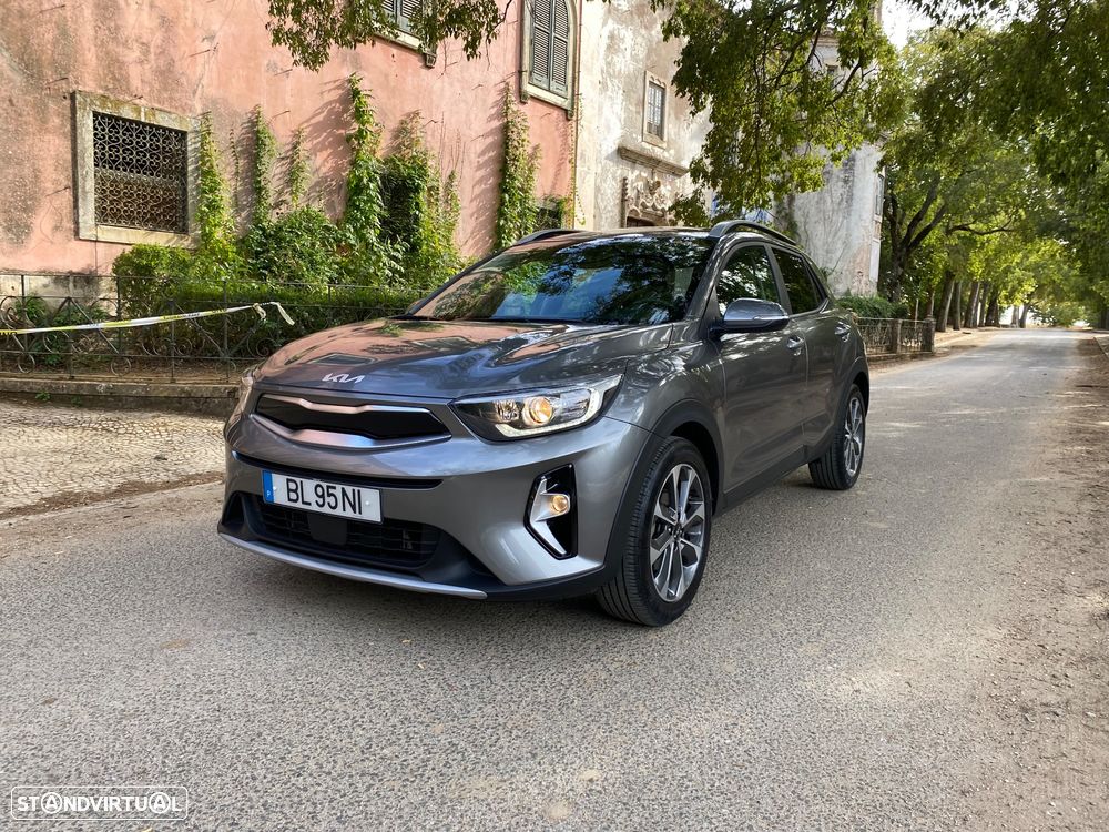 Kia Stonic 1.0 T-GDI Drive
