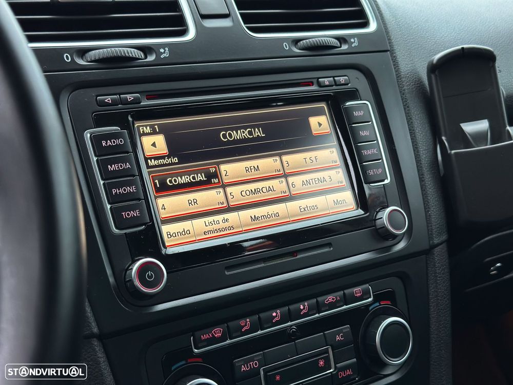 VW Golf Variant 1.6 TDi Confortline - 14