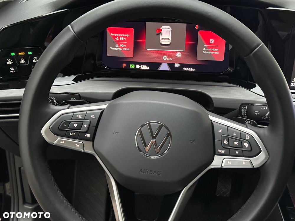 Volkswagen Golf 2.0 TSI OPF DSG Style - 9
