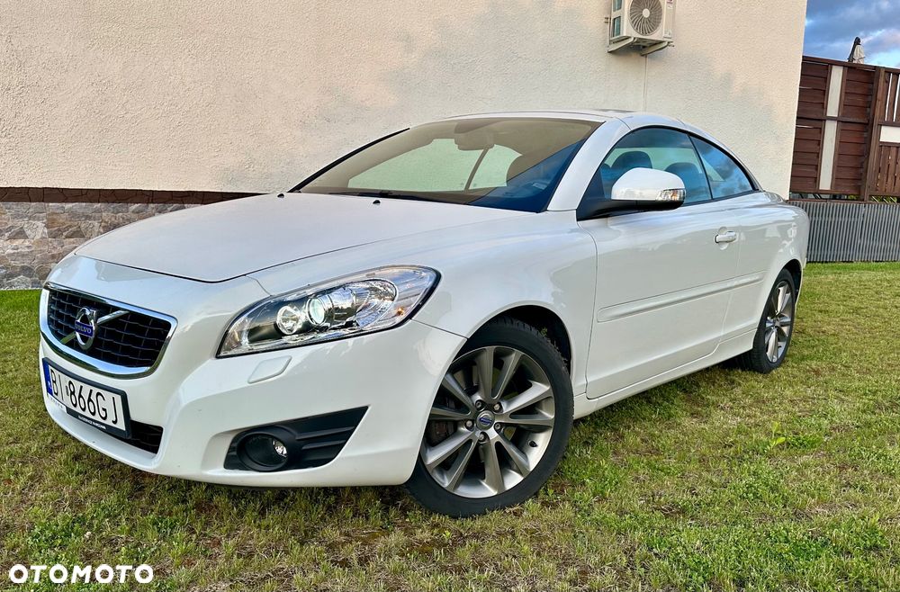 Volvo C70 - 1