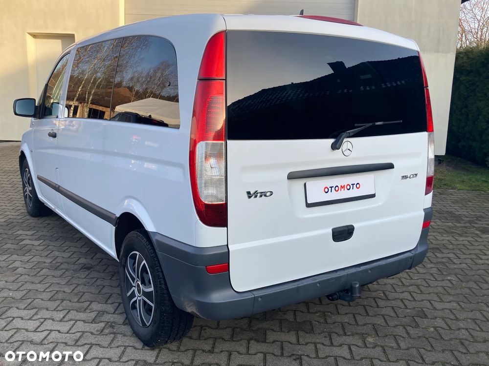 Mercedes-Benz Vito Kompakt SHUTTLE - 2